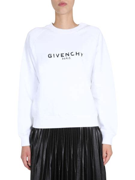 givenchy 17 sweatshirt|givenchy sweatshirt women.